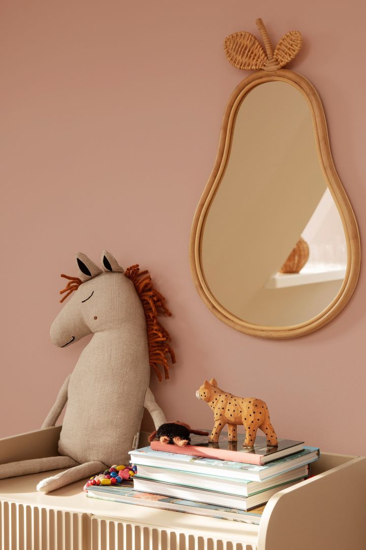 Stylische Spiegel für ein luxuriöses Zuhause- auch die Jüngsten unter Ihnen verdienen einen trendigen Spiegel.