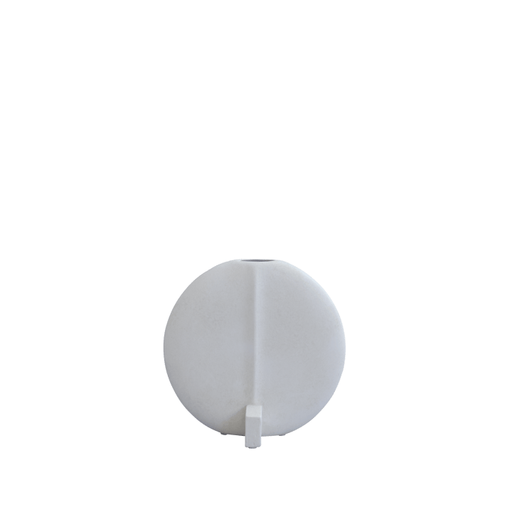 Guggenheim Vase - Bone white - 101 Copenhagen