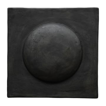 Sculpt Art Shield Wanddekoration 58 x 58cm - Coffee - 101 Copenhagen