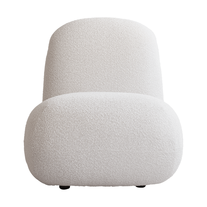 Toe Chair Flat Sessel 92x75 cm - Bouclé - 101 Copenhagen