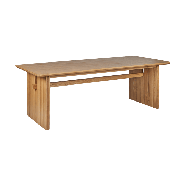 Berghem Esstisch 90x220 cm - Laqurered oak - 1898