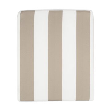 Holma Kissen 41x49 cm - Taupe striped - 1898