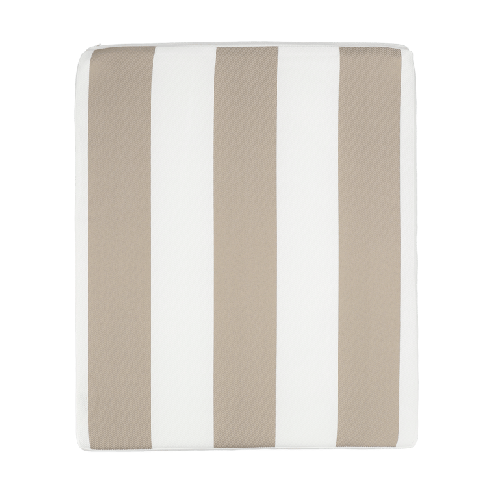 Holma Kissen 41x49 cm - Taupe striped - 1898