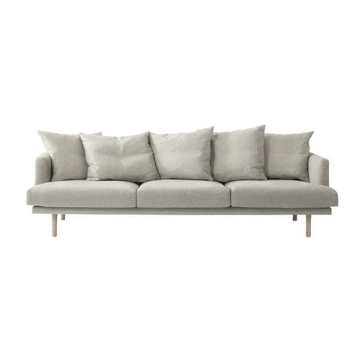 Sjövik 3,5-Sitzer Sofa - Bern 0341 Beige-verglaste Eiche - 1898