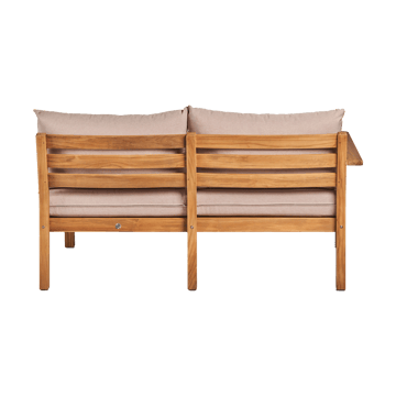 Stockaryd Sofa-Modul 2-Sitzer rechts teak/beige - undefined - 1898