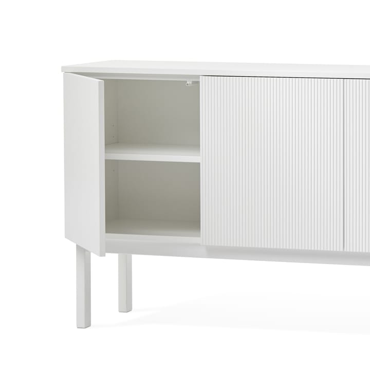 Beam Sideboard, Hellgrau, Gestell hellgrau A2