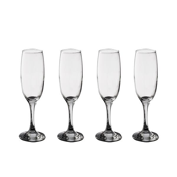 Café Champagnerglas 4er-Pack - 22 cl - Aida