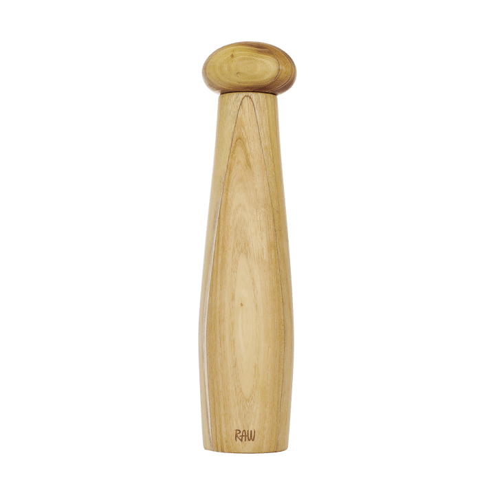 Raw keramische Pfeffermühle - Teak - Aida