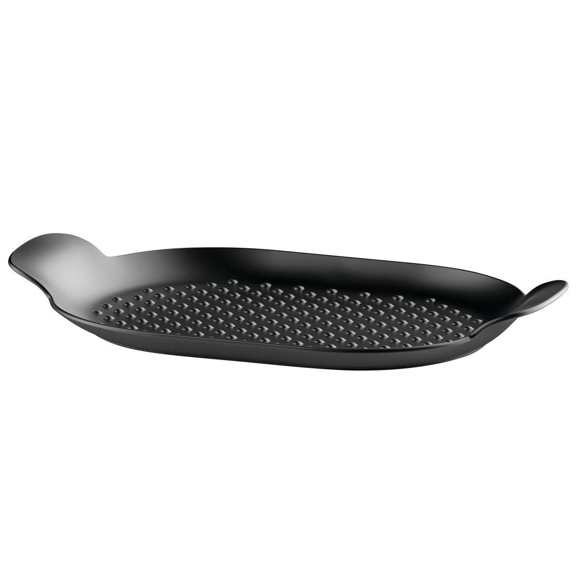 Alessi Edo Gusseisen Grillpfanne 24,5 x 40cm