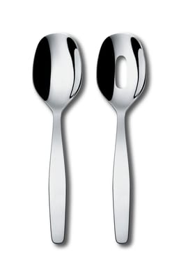 Itsumo Salatbesteck 25 cm - Edelstahl - Alessi