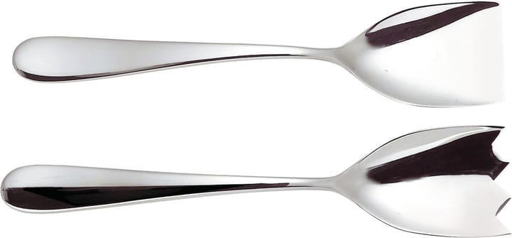 Nuovo Milano Salatbesteck - Chrome - Alessi