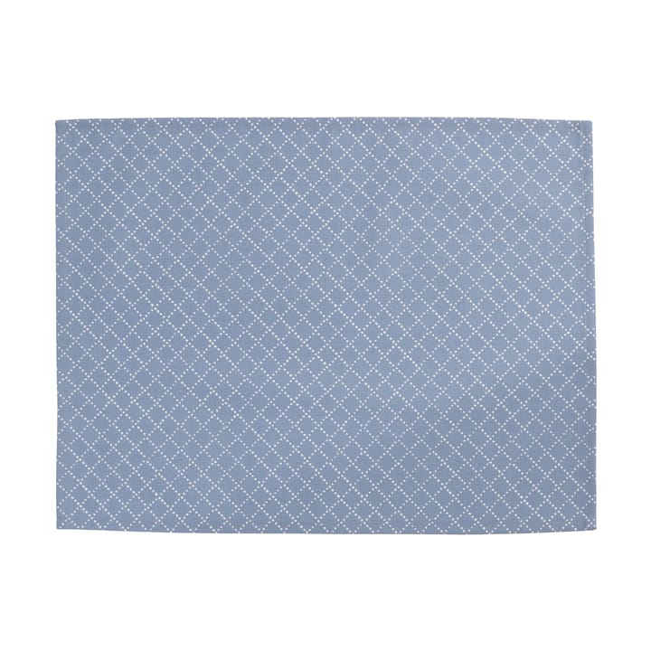 Prickruta Tischset 34x45 cm 2er-Pack, Blau Almedahls