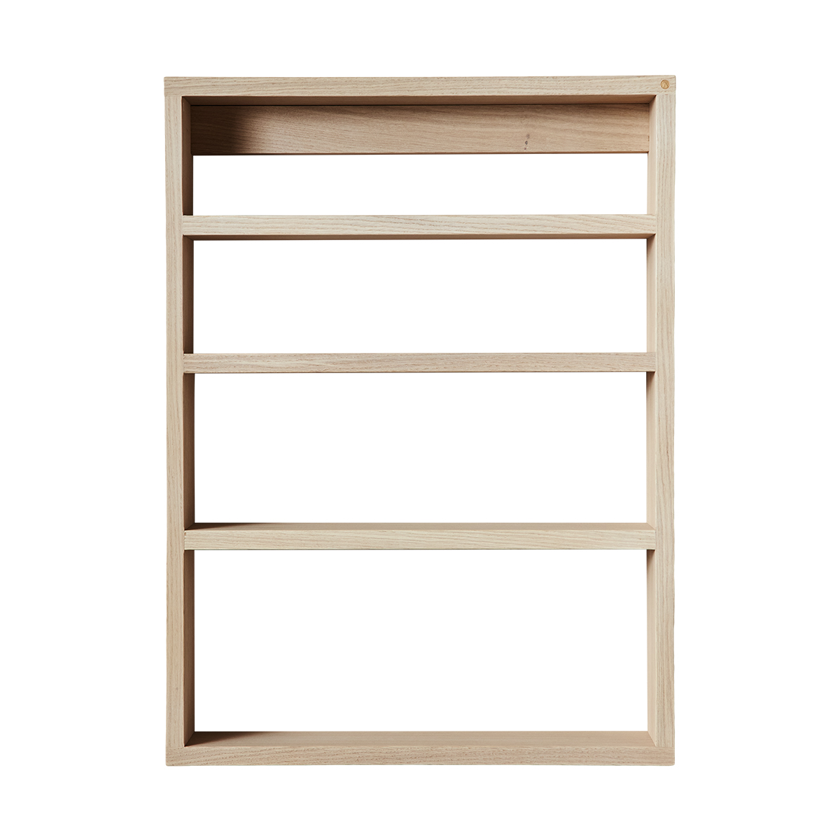 Andersen Furniture A-Podium Wandregal 70x10x52 cm Oak