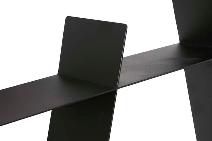 A-Shelf Wandregal Medium 52x9x46 cm, Black Andersen Furniture