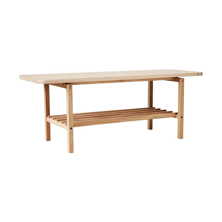 B3 Bank 120 cm, Oak Andersen Furniture