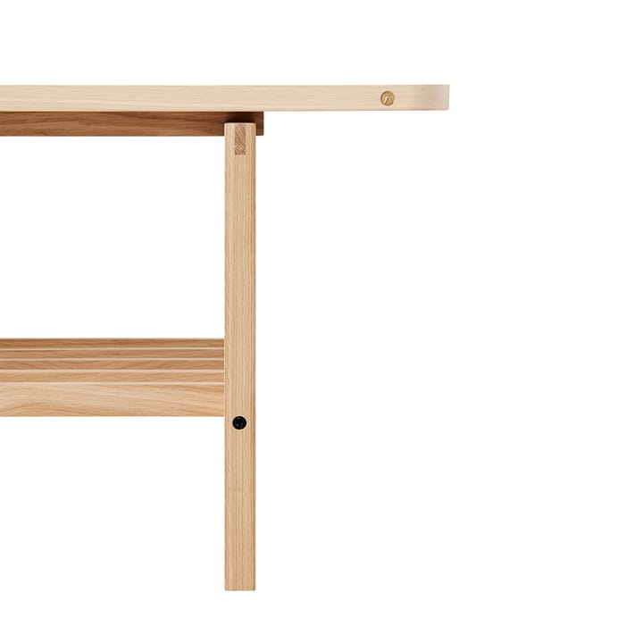 B3 Bank 120 cm, Oak Andersen Furniture