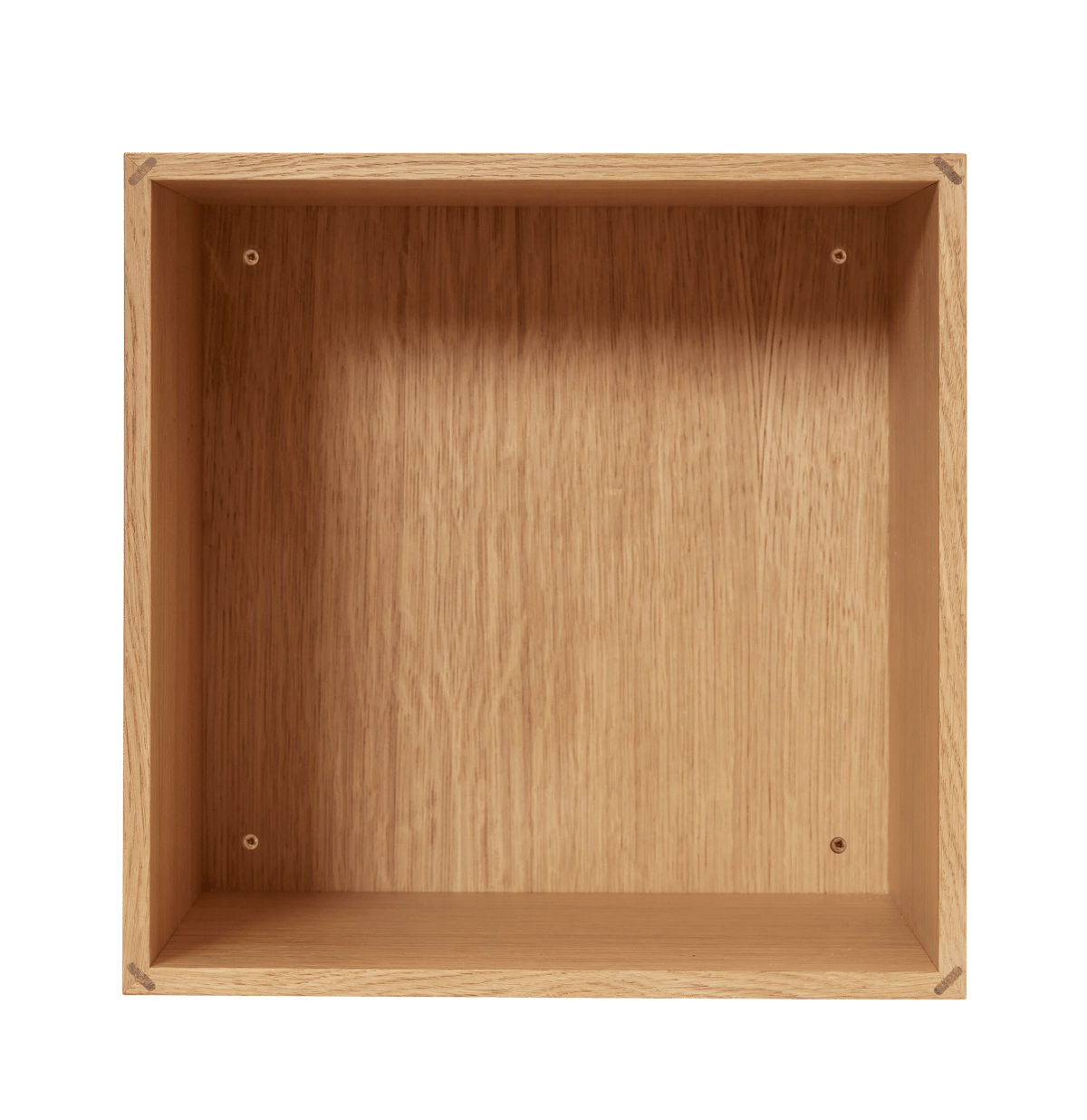 Andersen Furniture S10 Signature Module Schrank ohne Türe 38x30x38 cm Oak