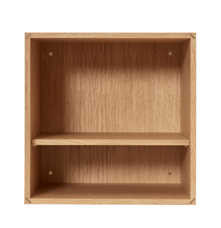 S10 Signature Module Schrank ohne Türe 38x30x38 cm, Oak Andersen Furniture