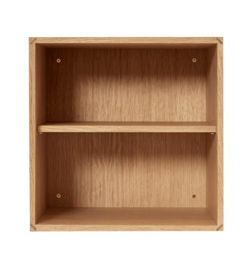 S10 Signature Module Schrank ohne Türe 38x30x38 cm - Oak - Andersen Furniture