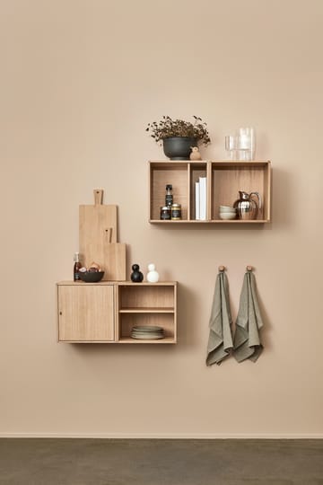 S10 Signature Module Schrank ohne Türe 38x30x38 cm - Oak - Andersen Furniture