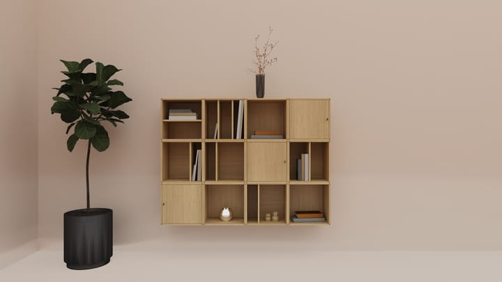 S10 Signature Module Schrank ohne Türe 38x30x38 cm - Oak - Andersen Furniture