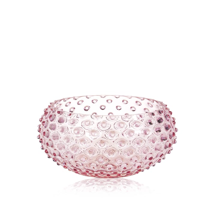 Hobnail Tapas 23 cm - Rosa - Anna Von Lipa