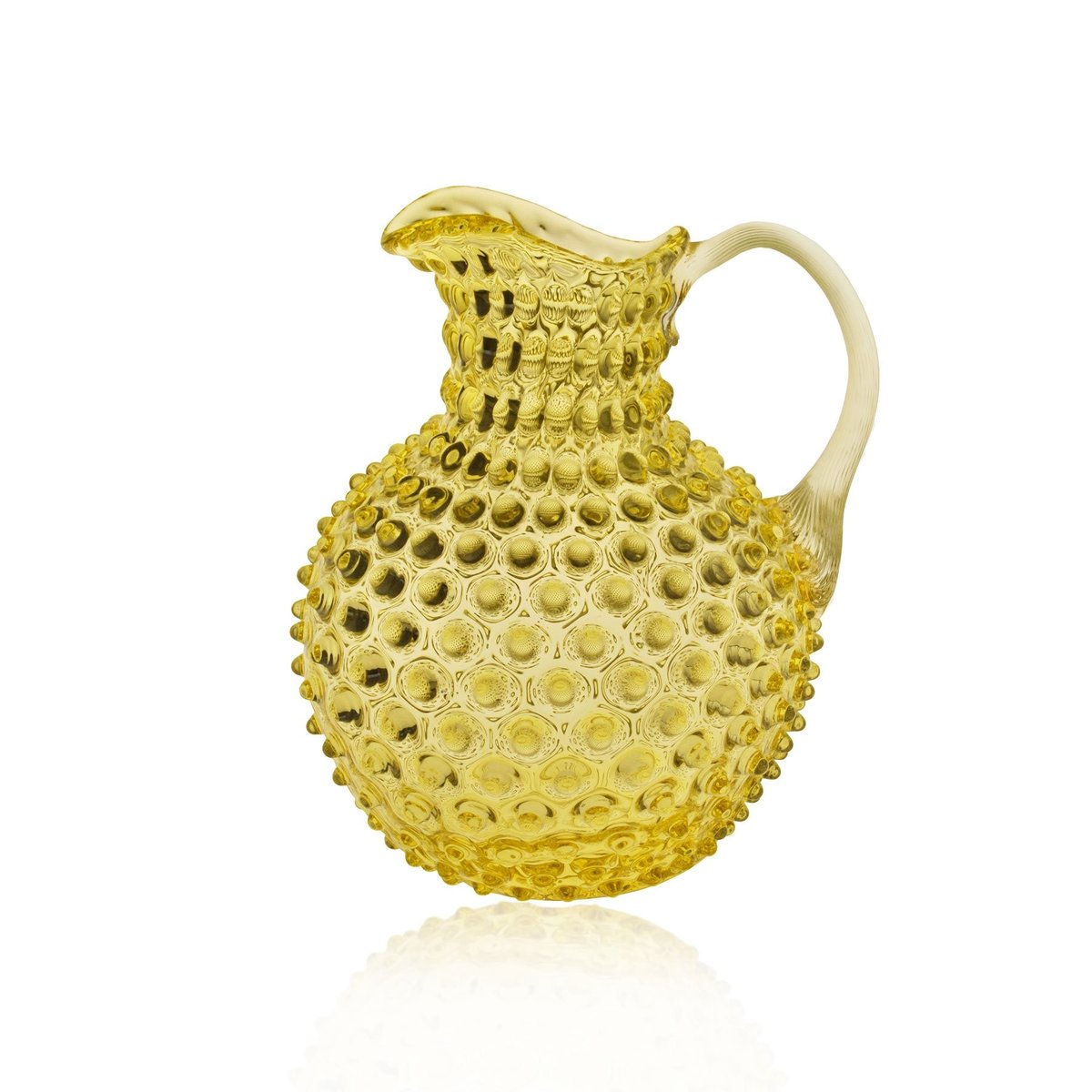 Anna Von Lipa Paris Hobnail Kanne 2 l Zitrone