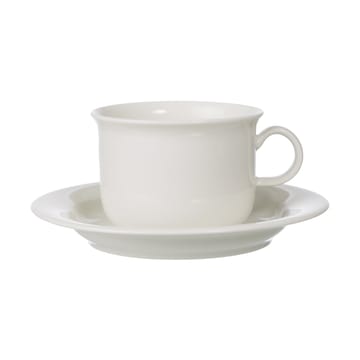 Arctica Untertasse Ø16 cm - Weiß - Arabia