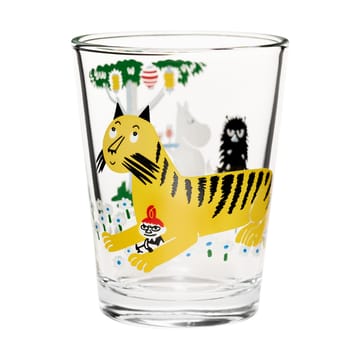 Mumin Glas 22cl - Garden Party - Arabia