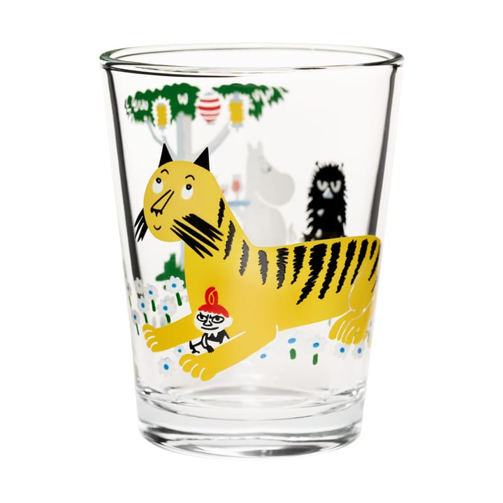 Mumin Glas 22cl, Garden Party Arabia