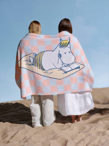 Mumin Strandhandtuch 90x150 cm - Multi - Arabia