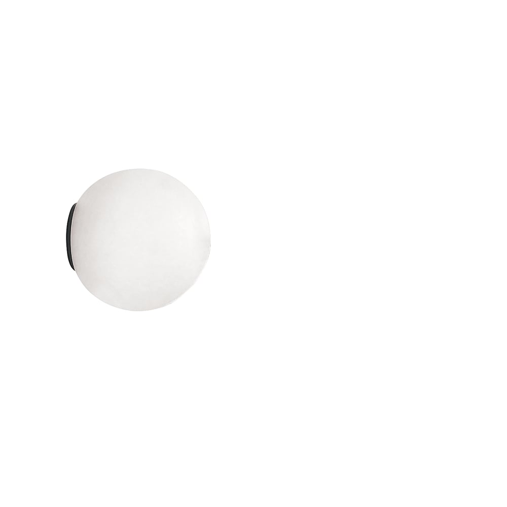 Artemide Dioscuri Wand- und Pendelleuchte White, 14cm