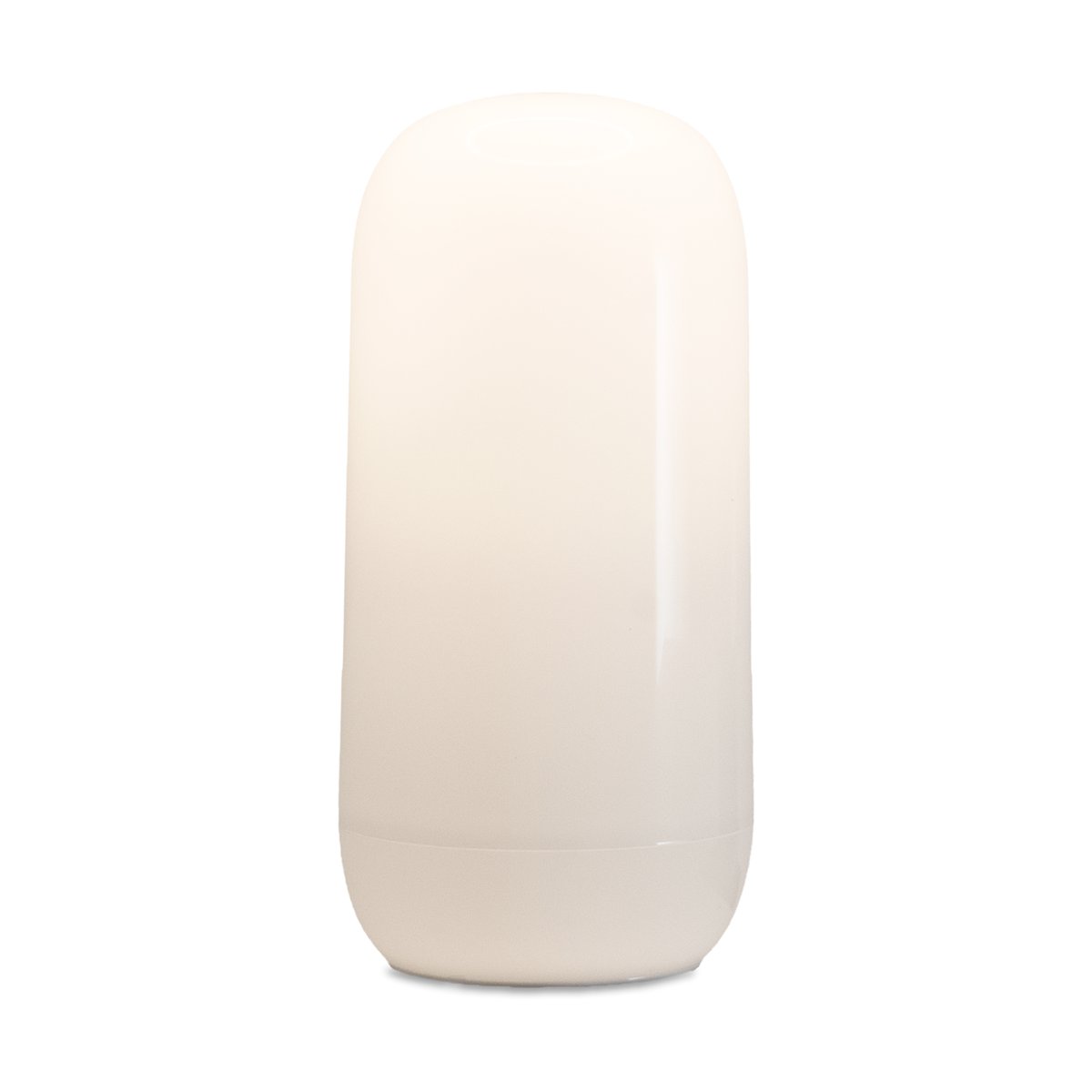 Artemide Gople tragbare Tischleuchte 26,7cm White