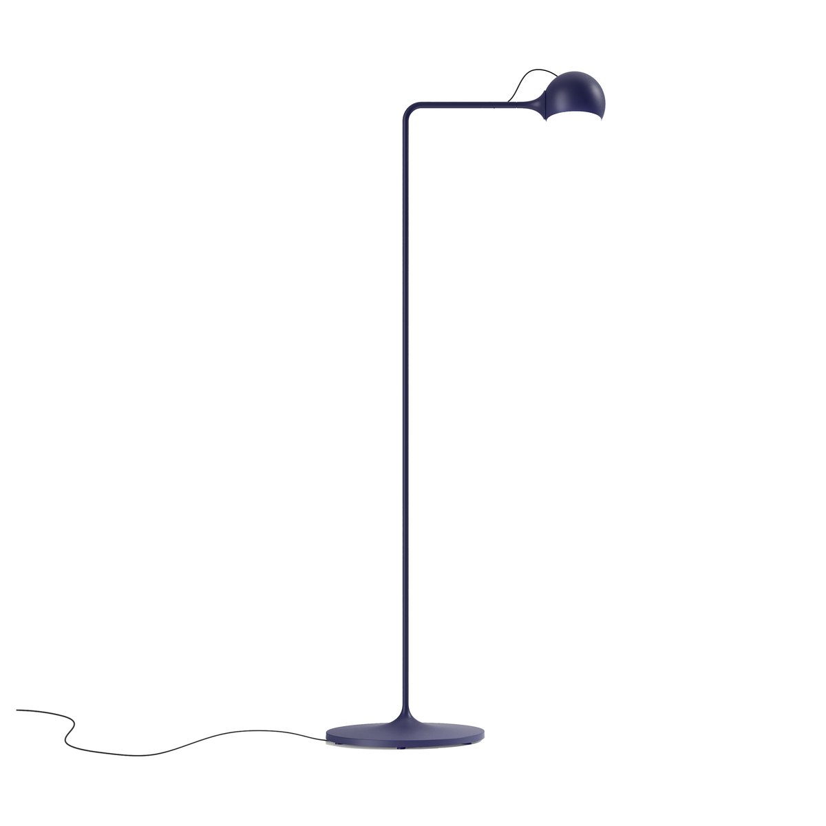 Artemide Ixa Reading Stehleuchte Blue