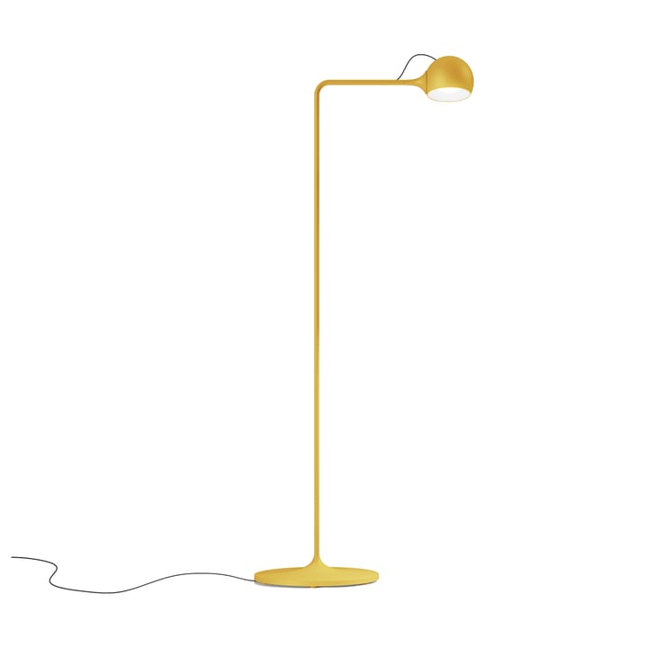 Ixa Reading Stehleuchte - Yellow - Artemide