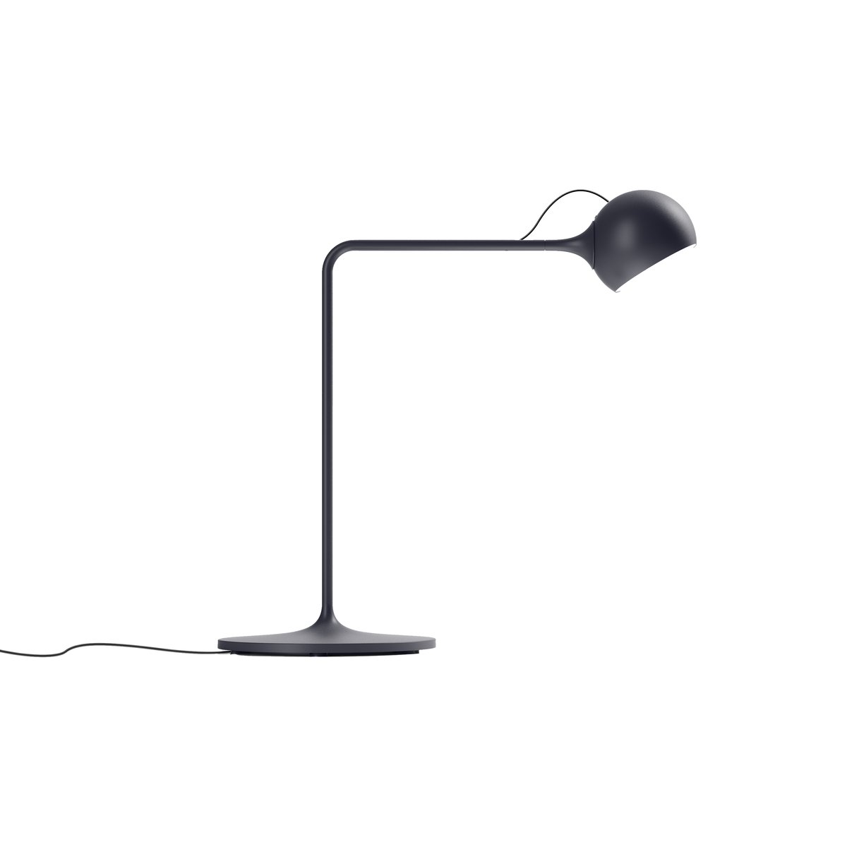 Artemide Ixa Tischleuchte Anthracite