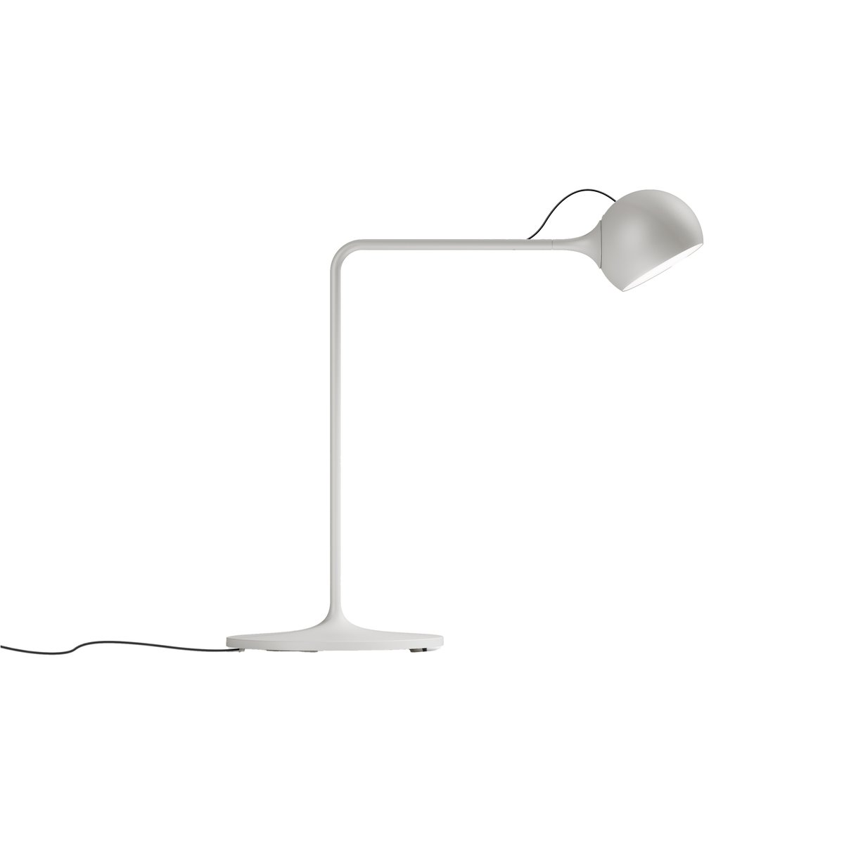 Artemide Ixa Tischleuchte White-grey