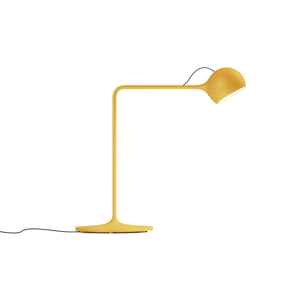 Artemide Ixa Tischleuchte Yellow