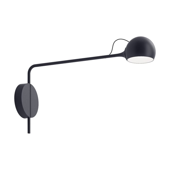 Ixa Wandleuchte - Anthracite - Artemide