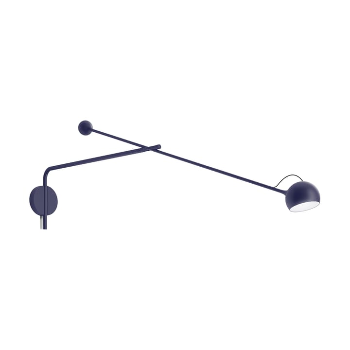 Ixa Wandleuchte L - Blue - Artemide