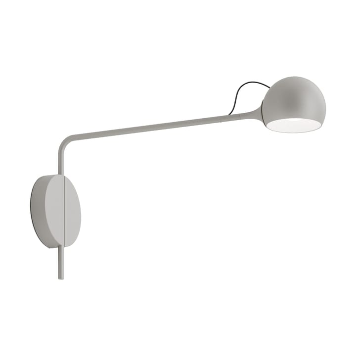 Ixa Wandleuchte - White-grey - Artemide