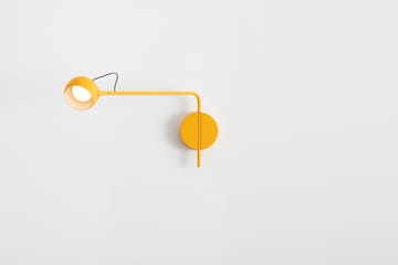 Ixa Wandleuchte - Yellow - Artemide