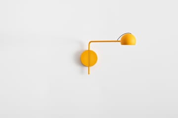 Ixa Wandleuchte - Yellow - Artemide