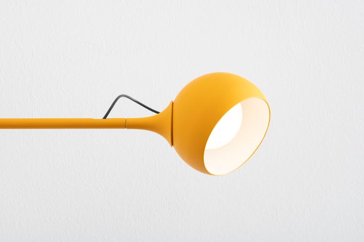 Ixa Wandleuchte - Yellow - Artemide