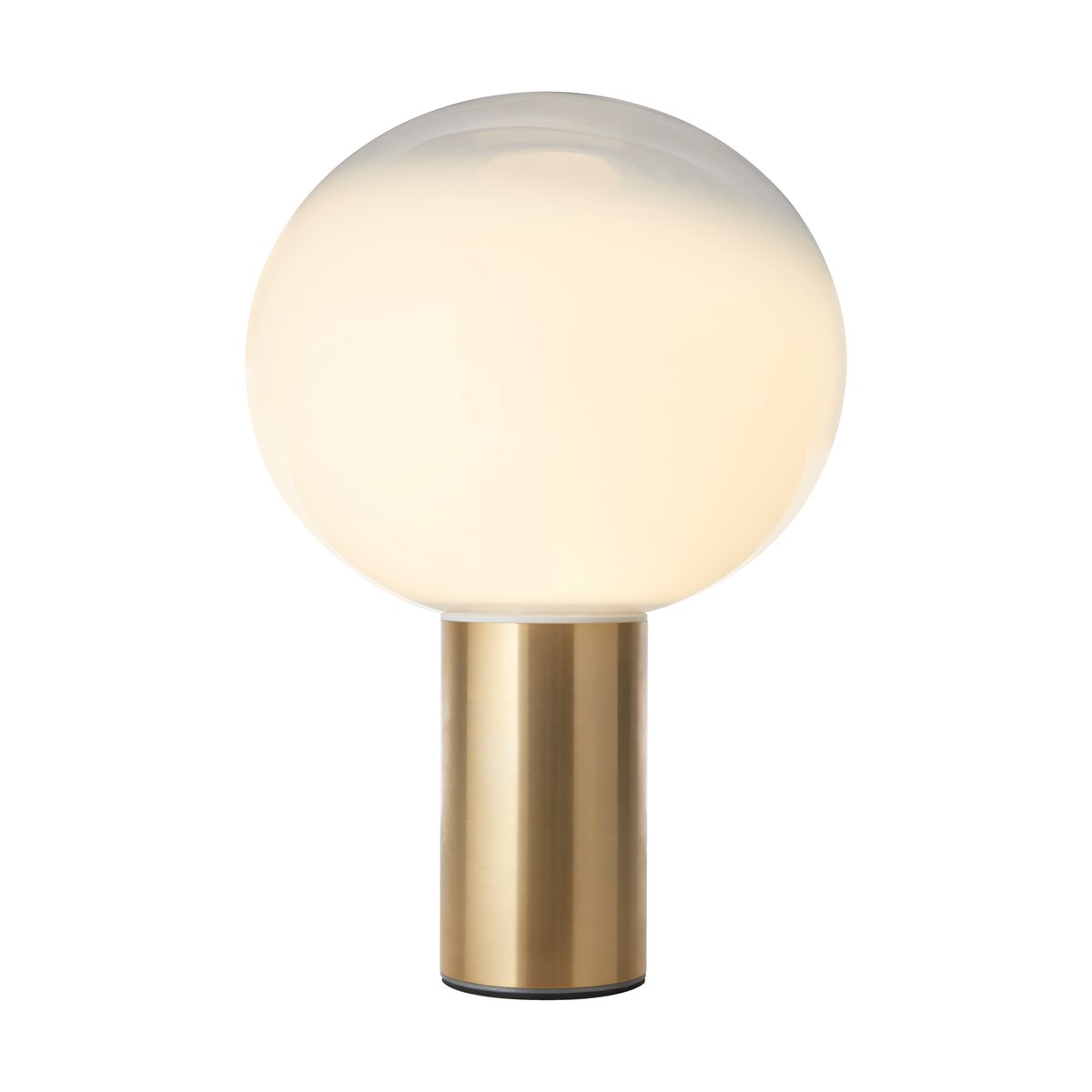 Artemide Laguna Tischleuchte Ø16 cm Brass