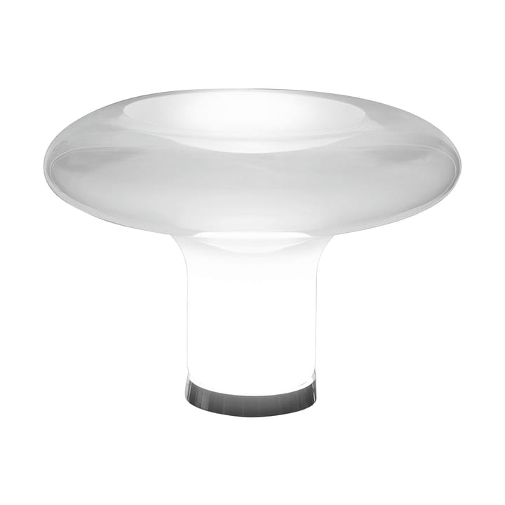 Lesbo Tischlampe Ø52 cm - Opal vit - Artemide