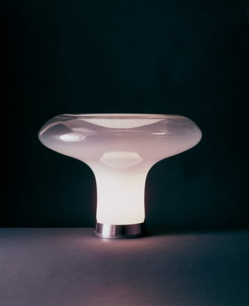 Lesbo Tischlampe Ø52 cm - Opal vit - Artemide