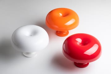 Nessino Tischleuchte - Rot - Artemide