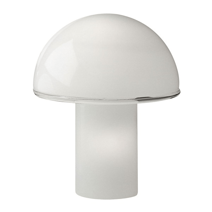 Onfale Grande Tischleuchte Ø36 cm - Opal vit - Artemide