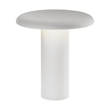 Takku tragbare Tischleuchte 19cm - Varnished white - Artemide